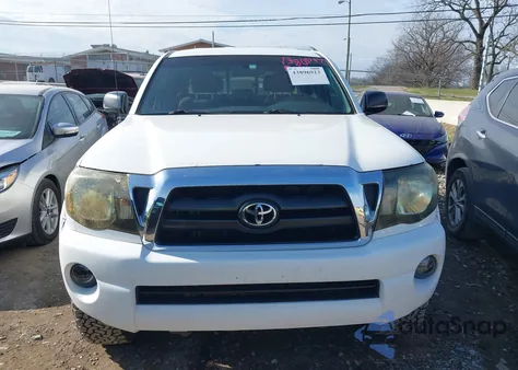 2008 Toyota Tacoma Prerunner V6 from USA, damaged, VIN 3TMJU62N88M062890